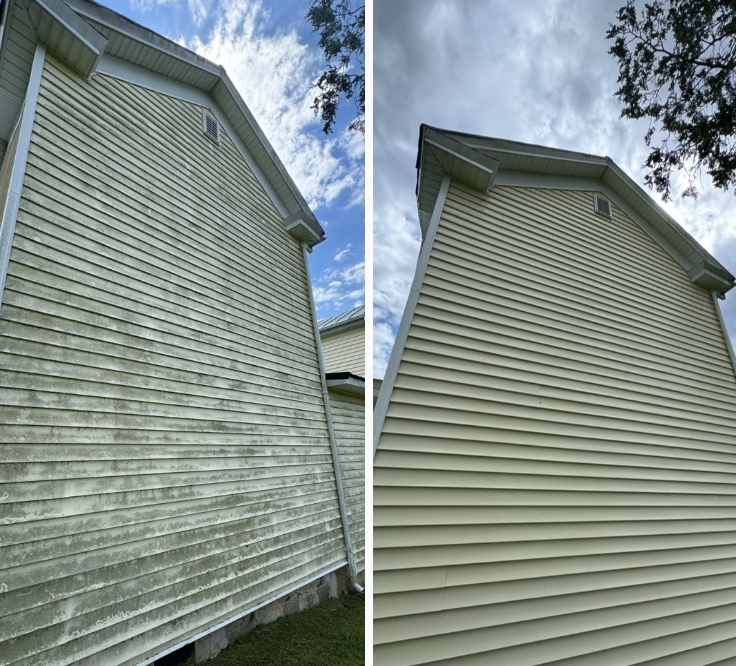 House Washing in Ponte Vedra, FL