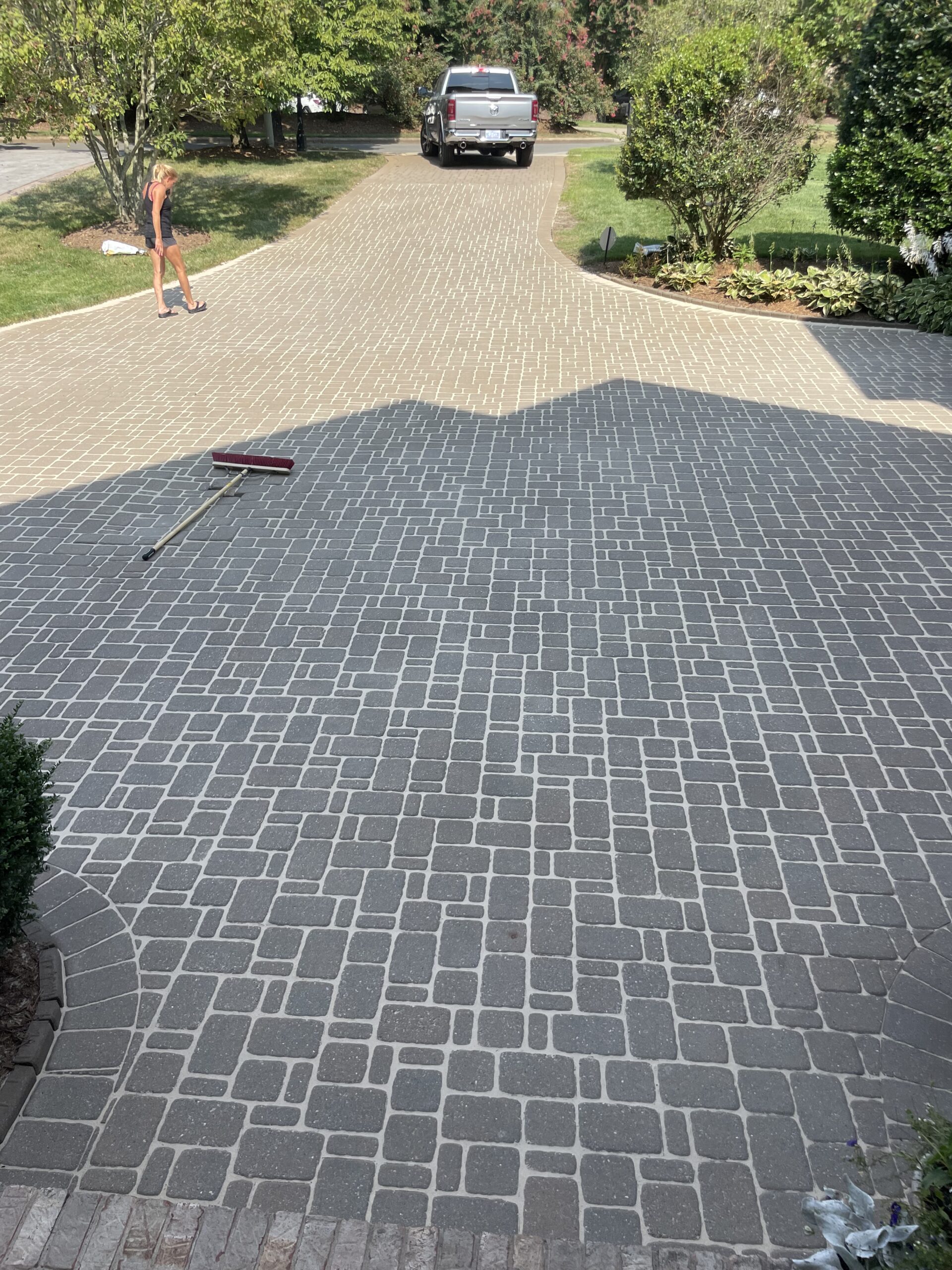 Paver Sealing in Ponte Vedra, FL