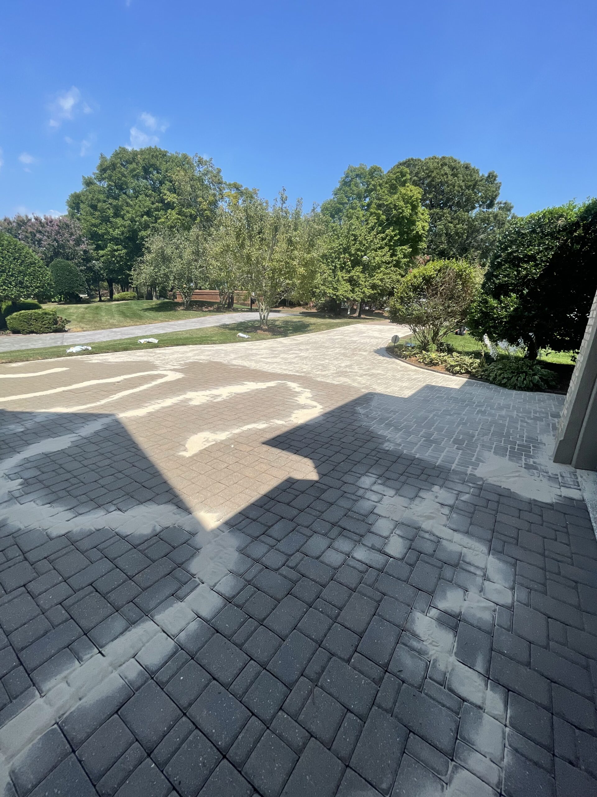 Paver Sealing Near Me