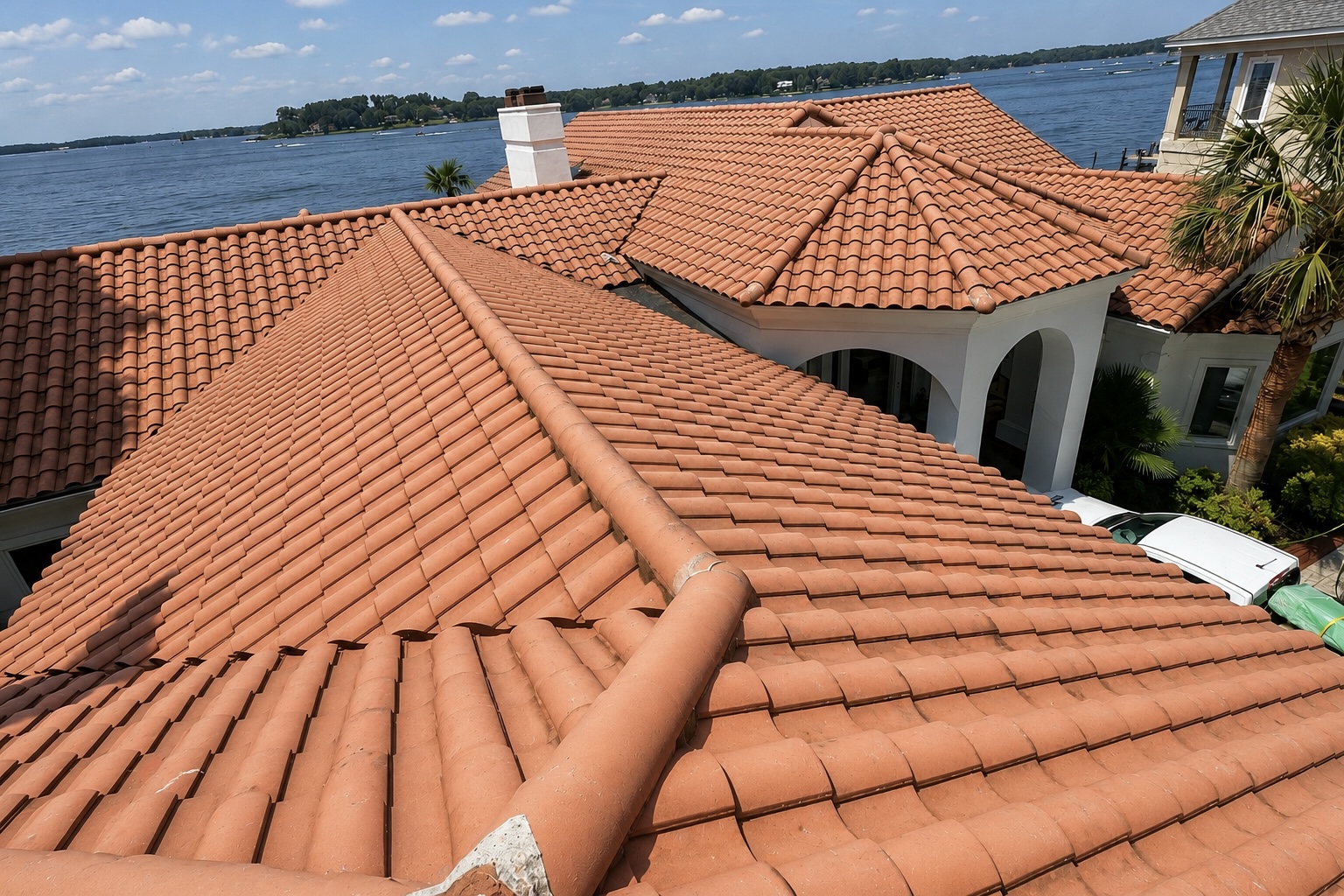 Roof Cleaning Near Me