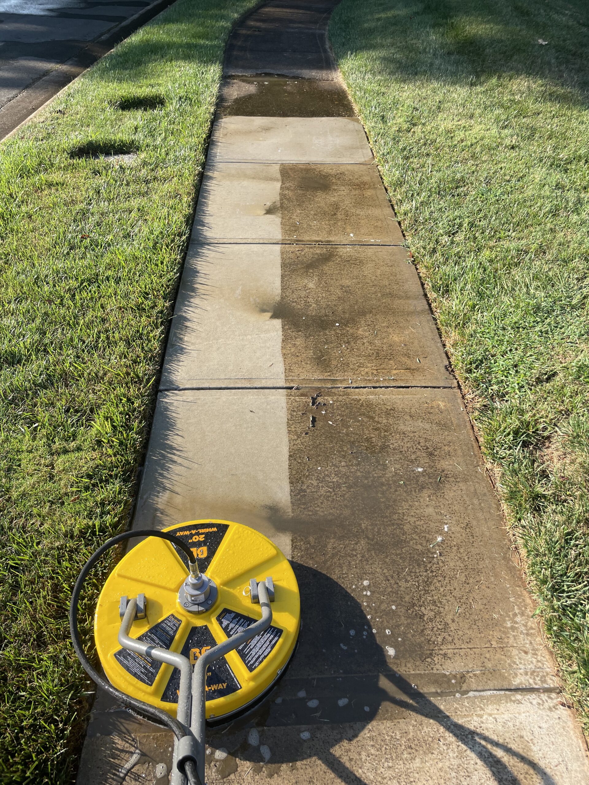 Soft Washing in Ponte Vedra, FL
