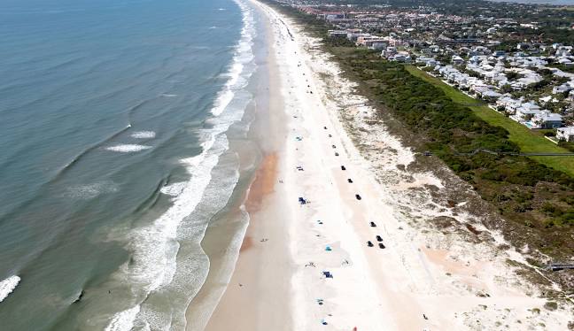 St. Augustine Beach, FL