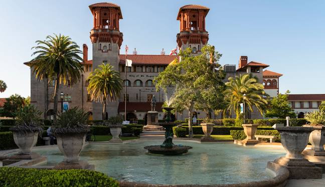 St. Augustine, FL