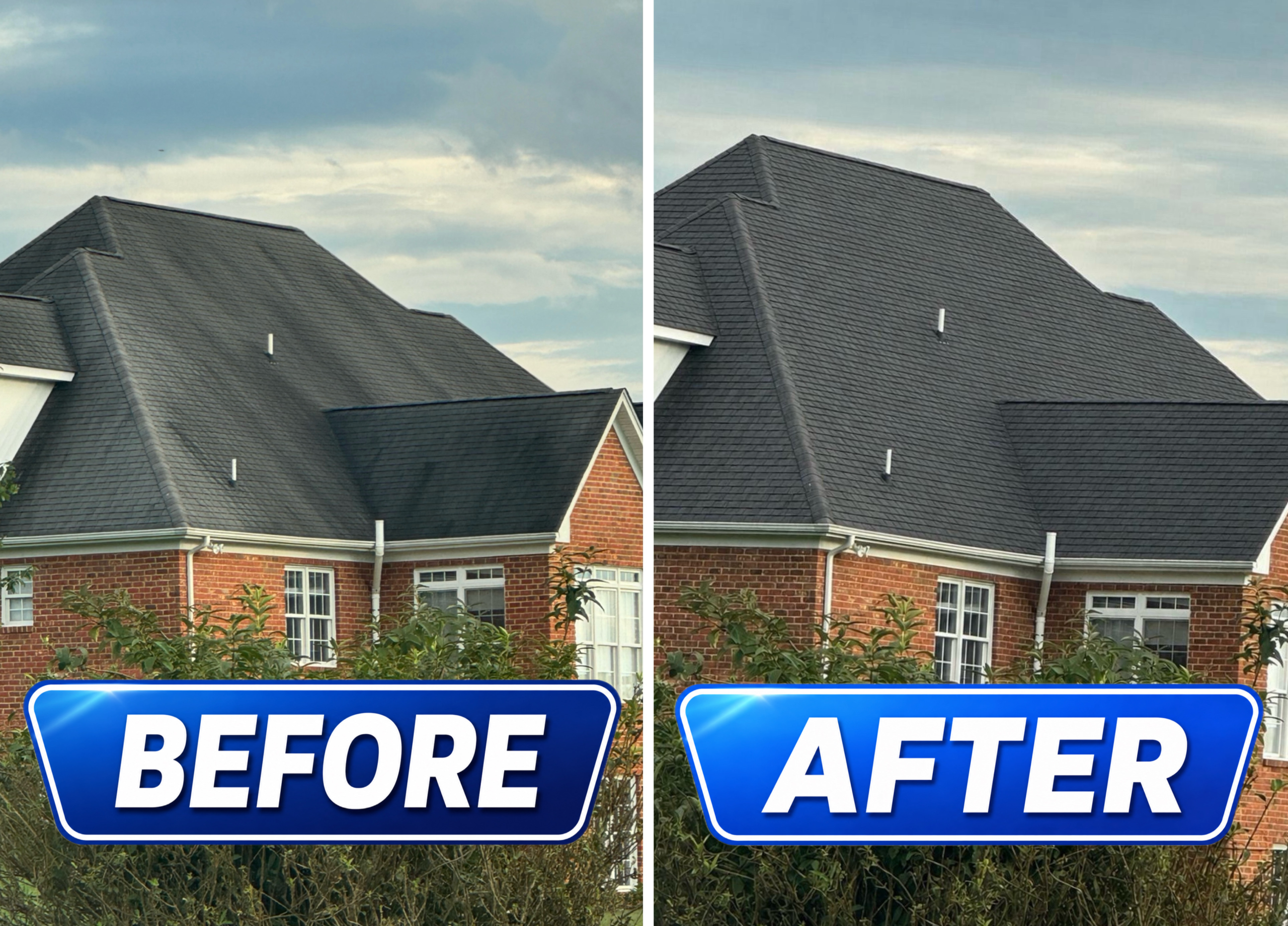 Roof Cleaning in Ponte Vedra, FL